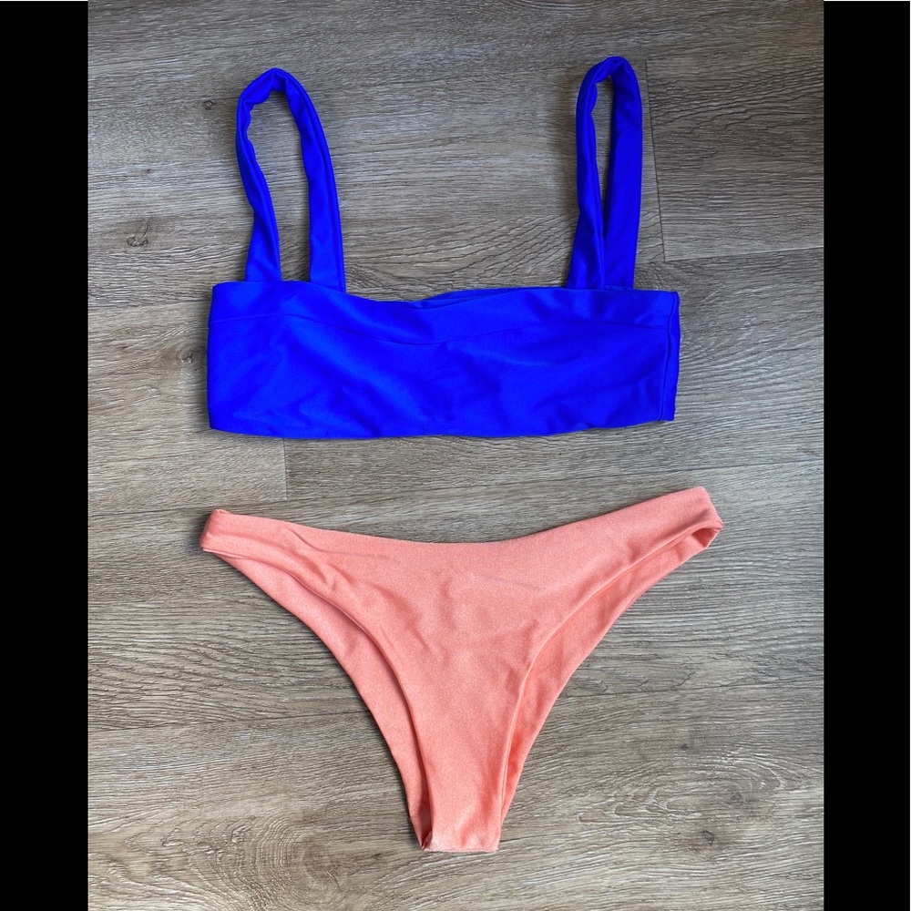 Jade Swim Coastal Top